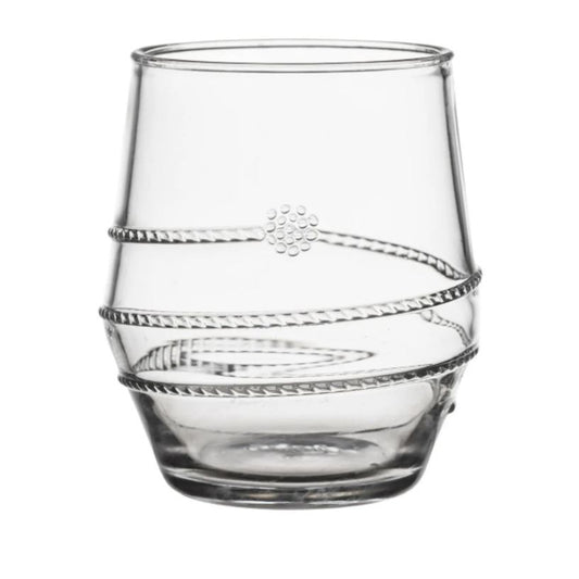 Juliska Acrylic Amalia Stemless Tumbler
