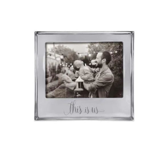 Mariposa THIS IS US 5x7 Photo Frame