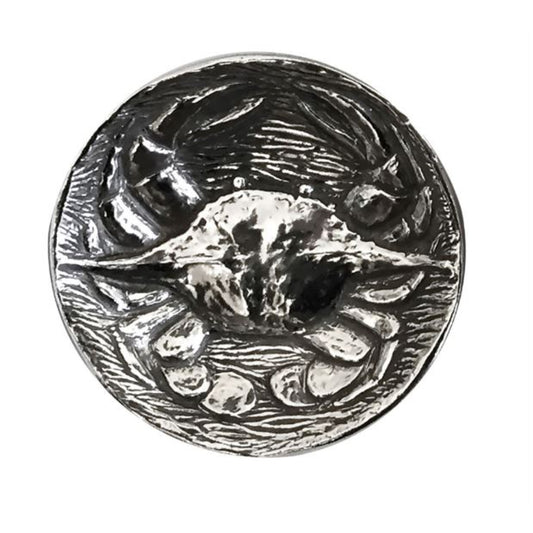 Salisbury Crab Ring Dish