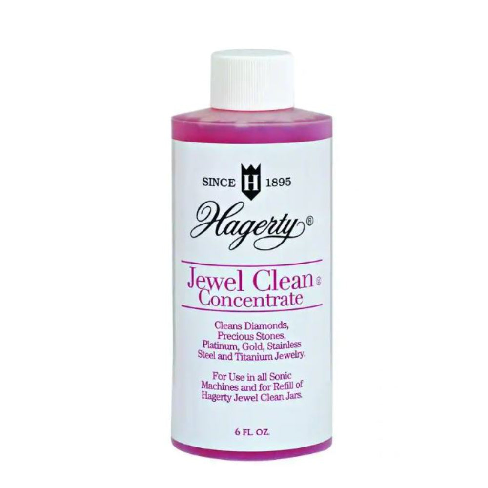 Hagerty Sonic Jewel Clean Concentrate - 6oz