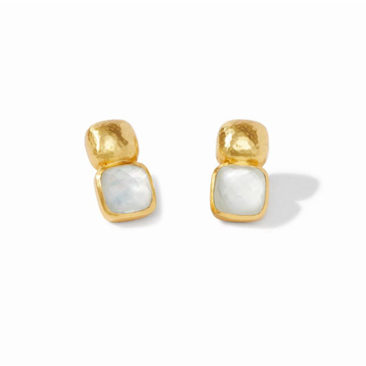 Julie Vos Gold Catalina Earring