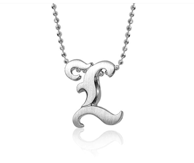 Top more than 132 alex woo initial necklace