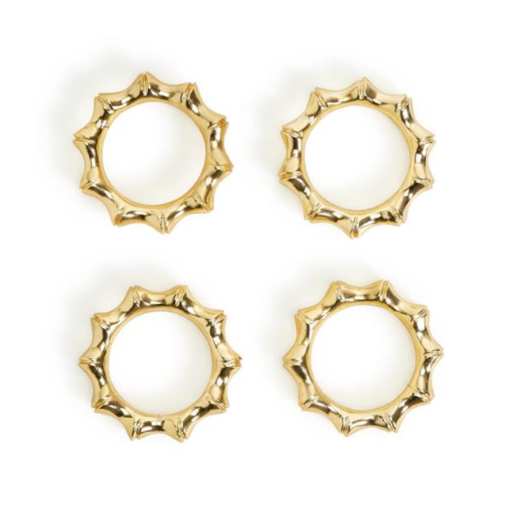 Two's Company Napkin Rings - Thumbnail 2