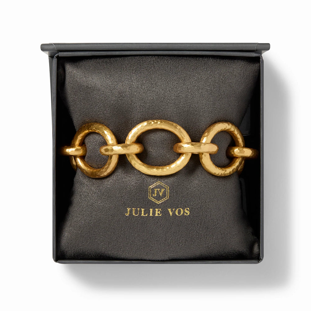Julie Vos Catalina Link Bracelet - Regular
