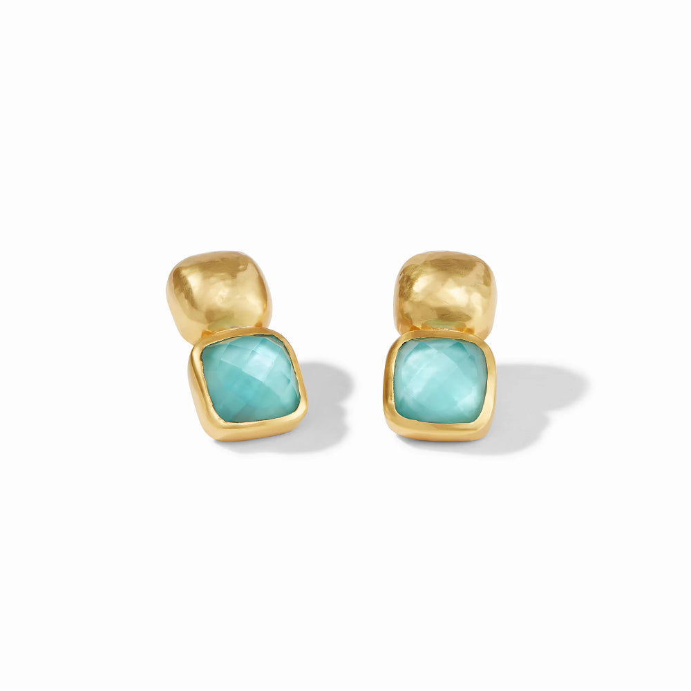 Julie Vos Gold Catalina Earring