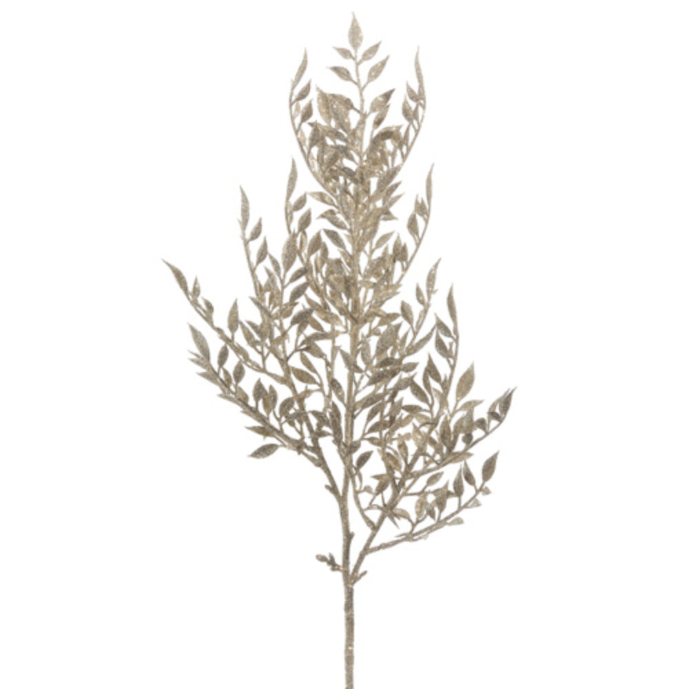 Raz Imports Gold Leaf Spray