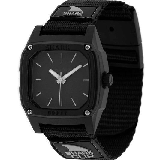 Shark Classic Clip Analog Black Out