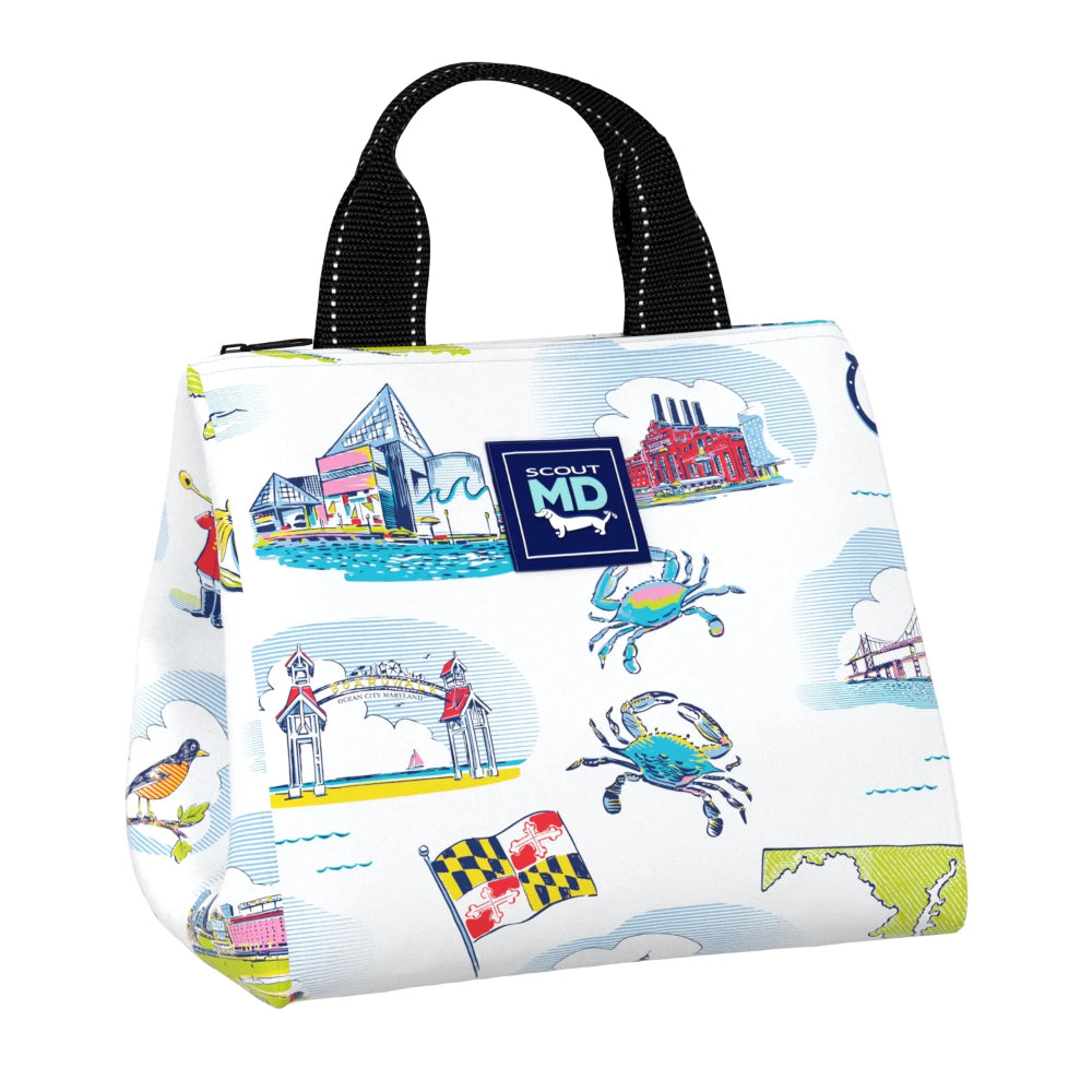 Scout Eloise Lunch Box - Maryland