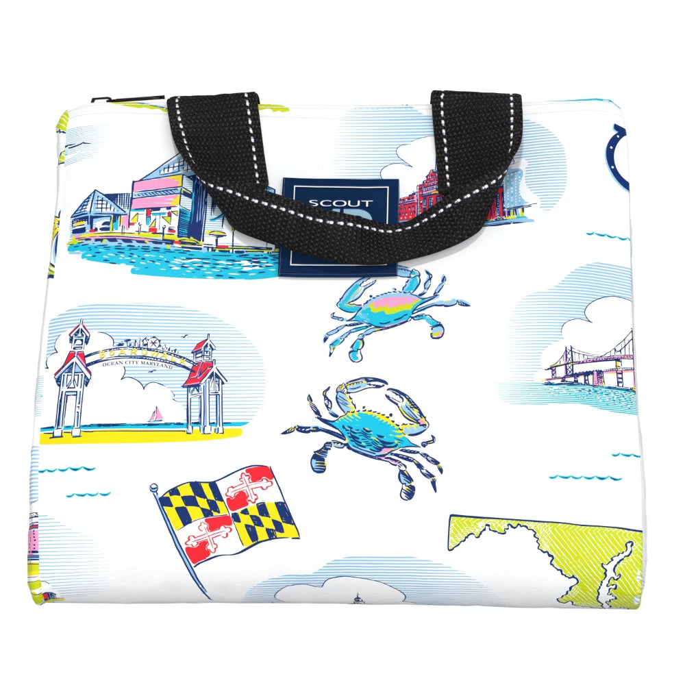 Scout Eloise Lunch Box - Maryland