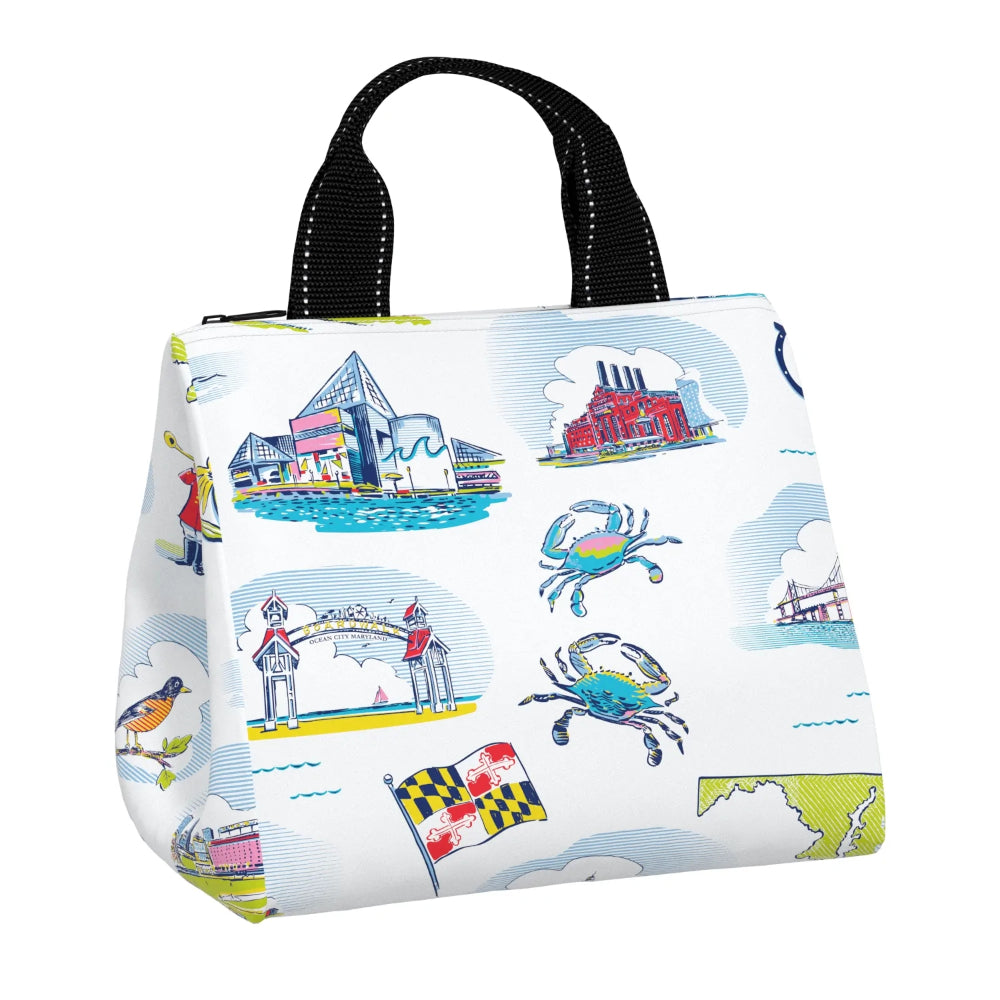 Scout Eloise Lunch Box - Maryland