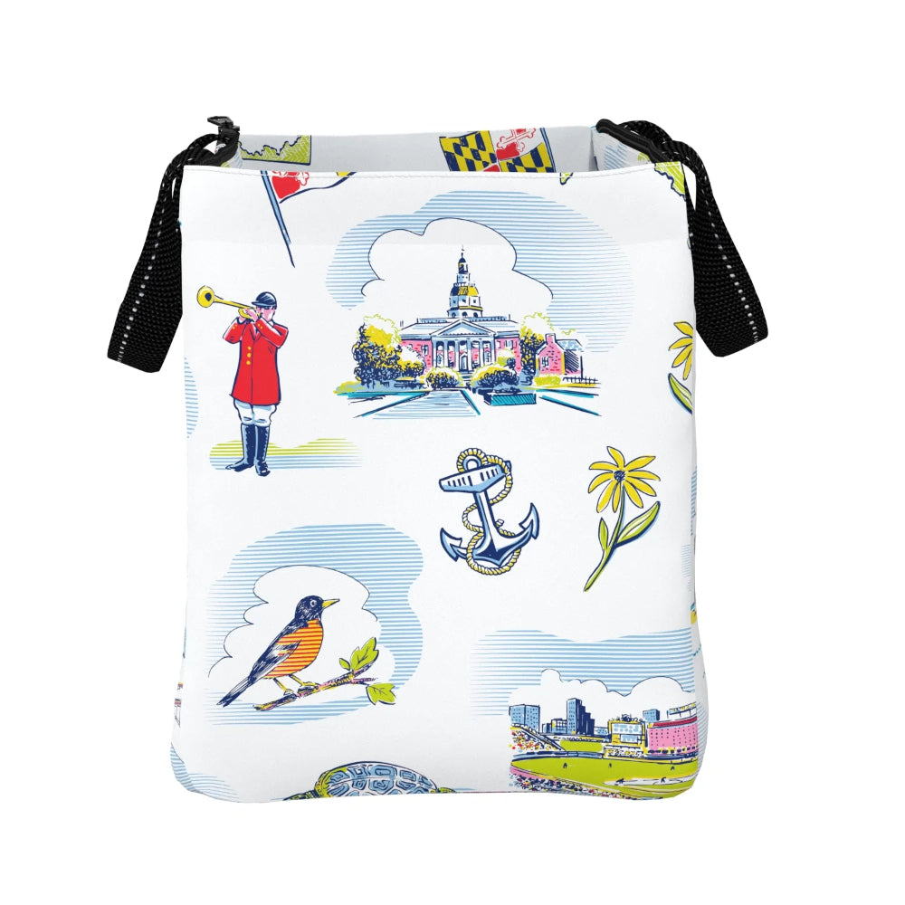 Scout Eloise Lunch Box - Maryland