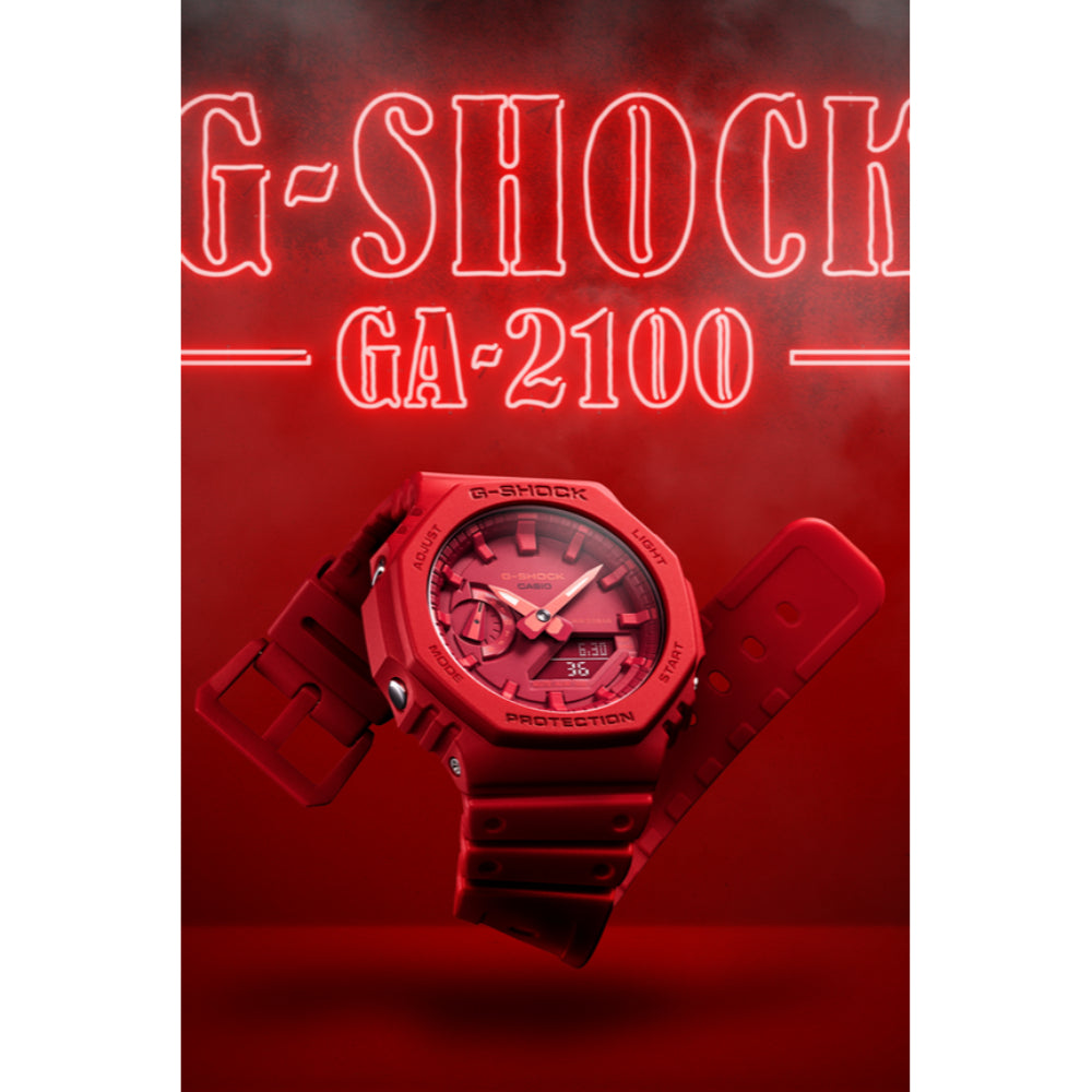 G-SHOCK GA2100-4A