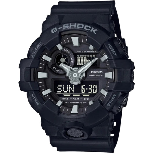 G-Shock Analog-Digital GA700 Series