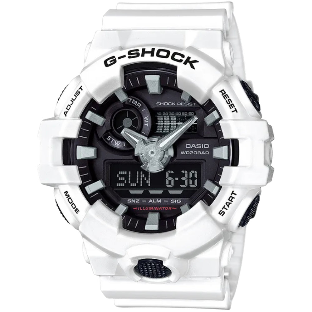 G-Shock Analog-Digital GA700 Series