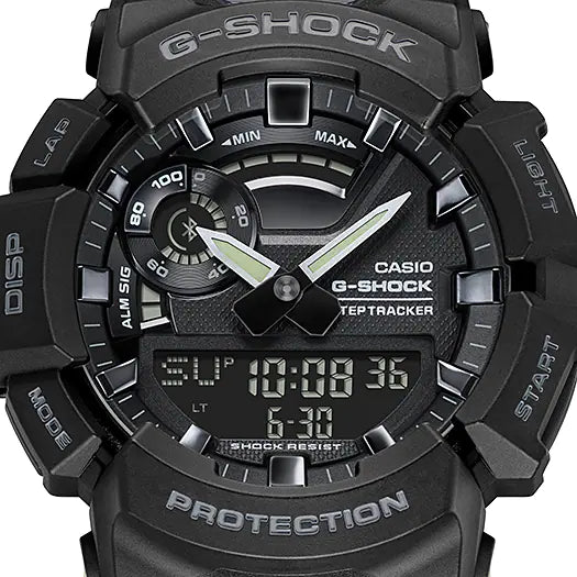 G-Shock Move GBA-900 Series - Black