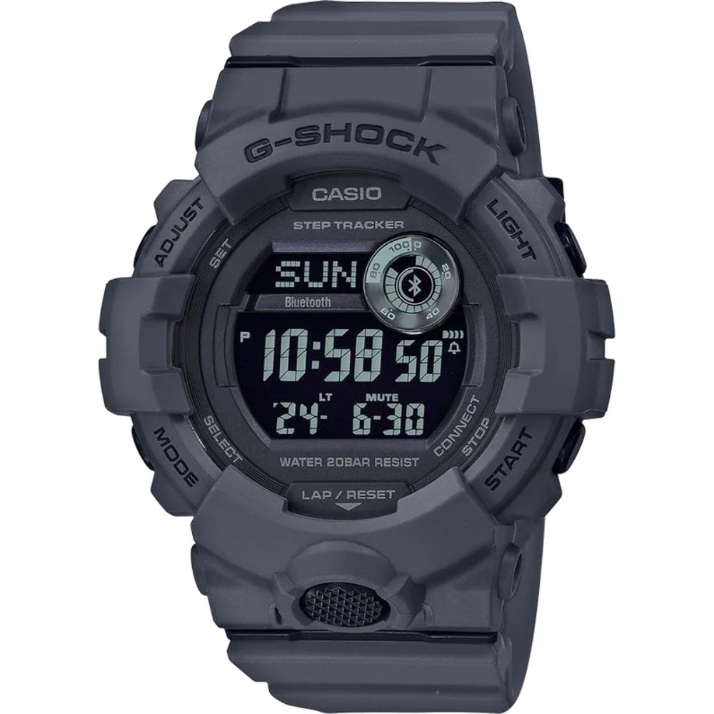 G-Shock Move GBD-800 Series Resin Watc