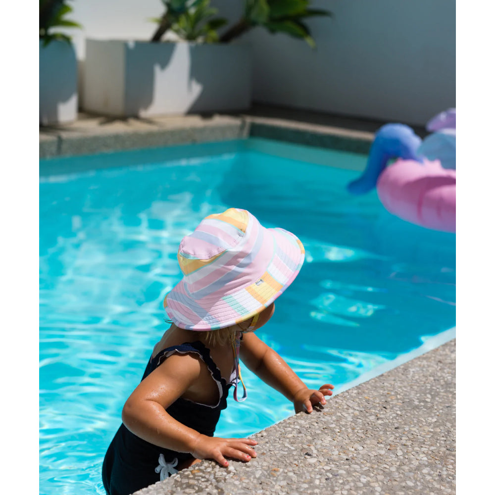 Millymook Baby Girl's Tippy Bucket Hat