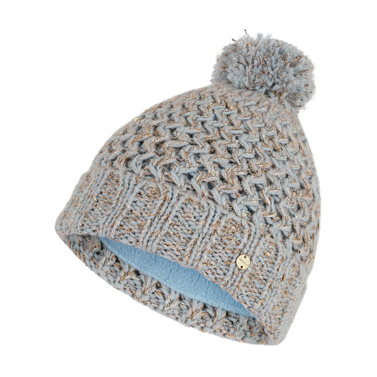Millymook Girl's Mayelle Beanie- Blue