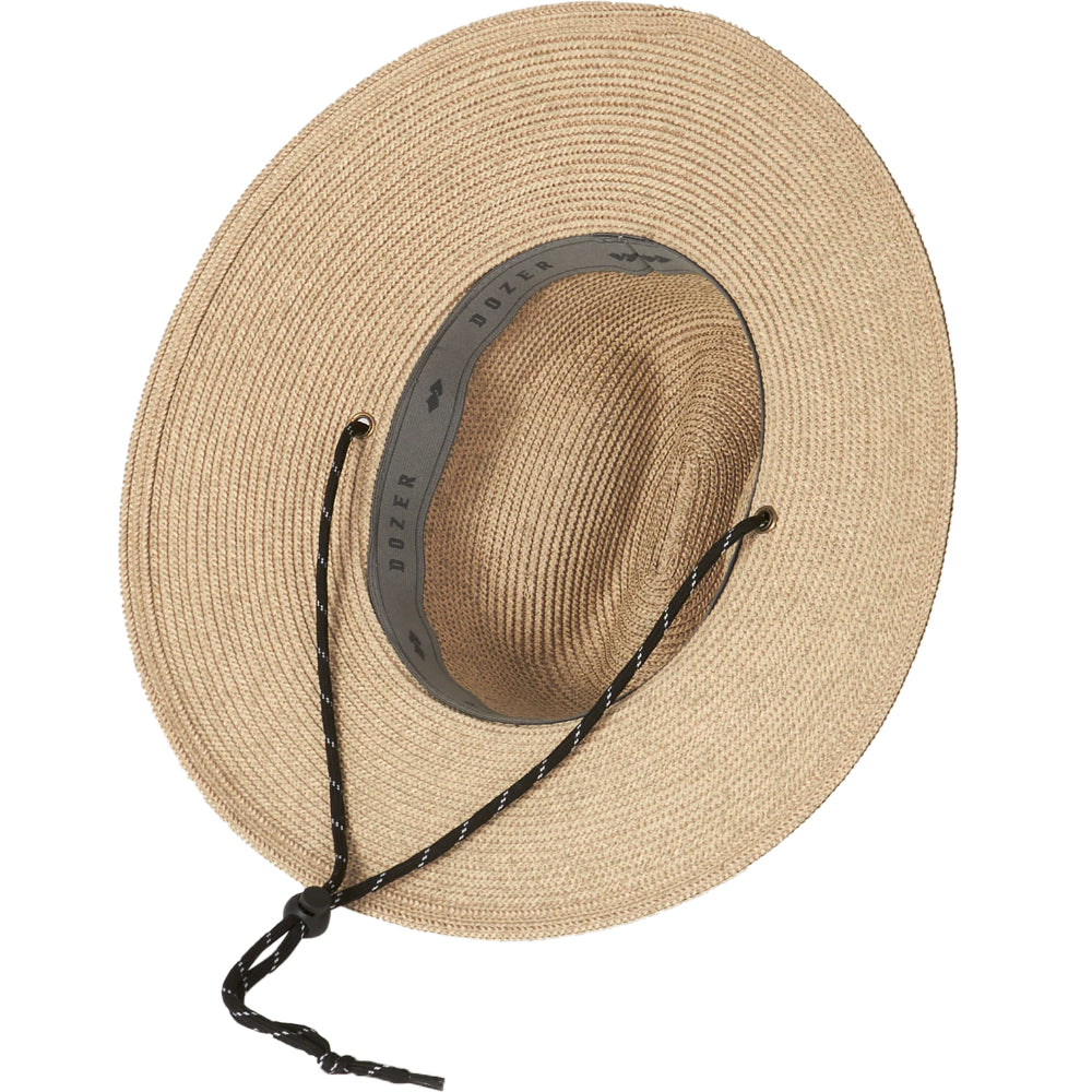 Dozer Boy's Dean Surf Braid Hat