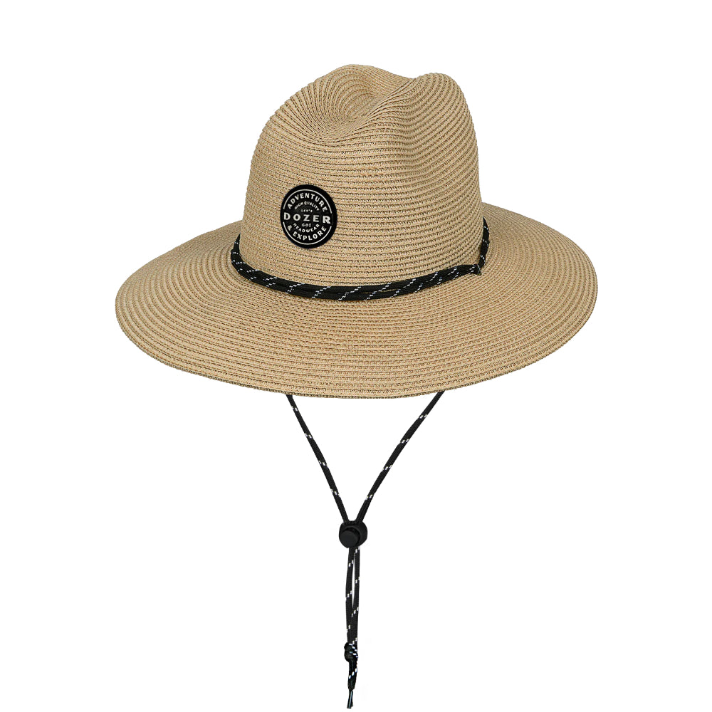 Dozer Boy's Dean Surf Braid Hat