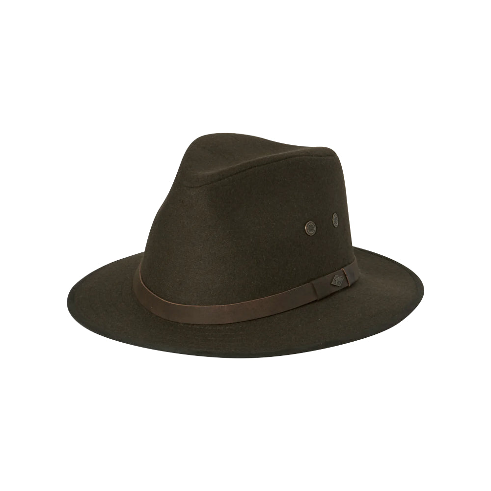 Kooringal Men's Kosciuszko Safari Hat