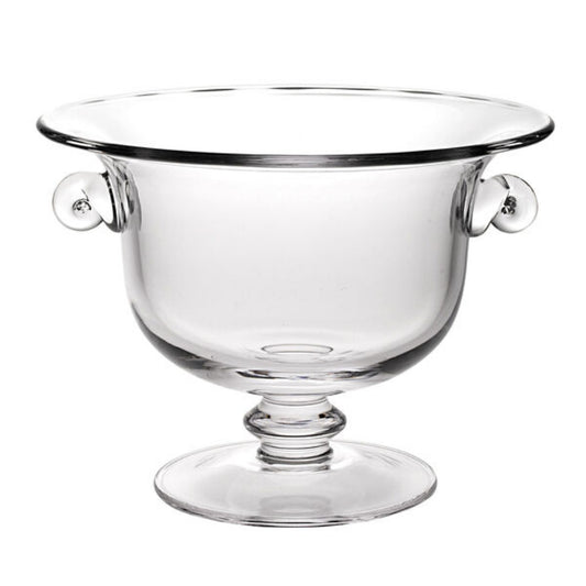 Badash Crystal Champion 11″ Trophy, Centerpiece, Fruit or Punch Bowl