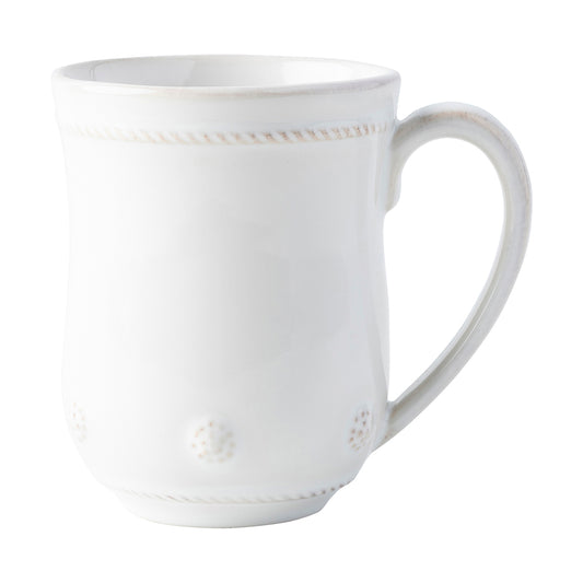 Juliska Berry & Thread Whitewash Mug