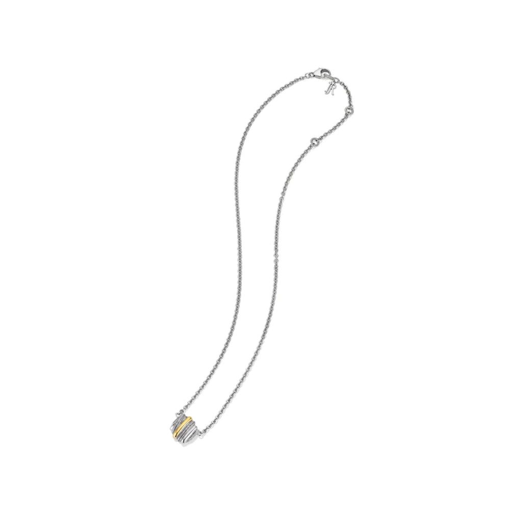 Judith Ripka Eternity Highway Necklace