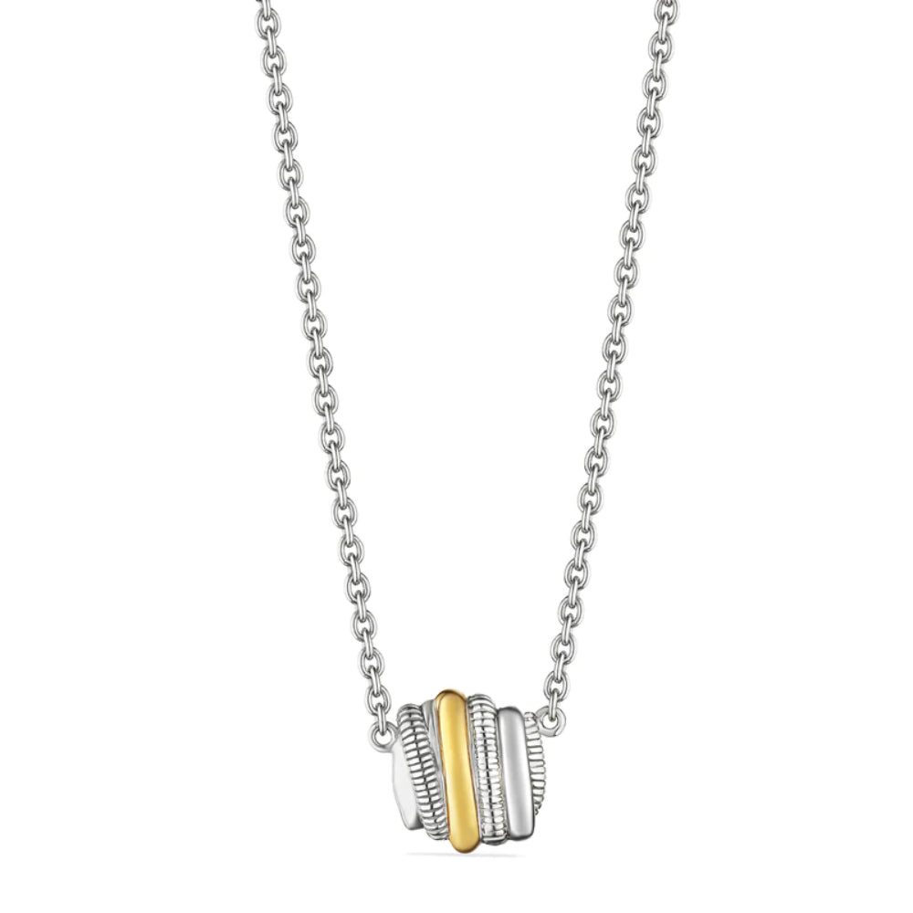 Judith Ripka Eternity Highway Necklace