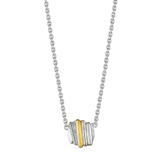 Judith Ripka Eternity Highway Necklace