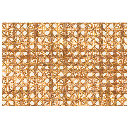 Hester & Cook Rattan Weave Placemat Pad