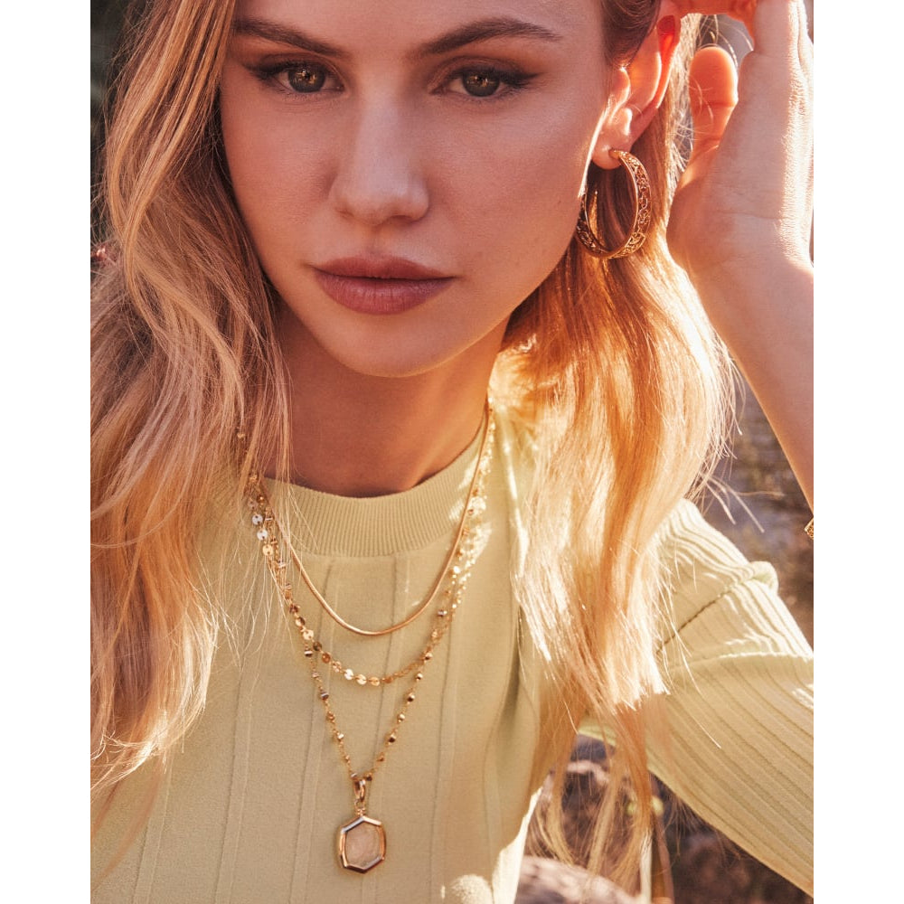 Rocksbox: Blair Jewel Chain Necklace by Kendra Scott
