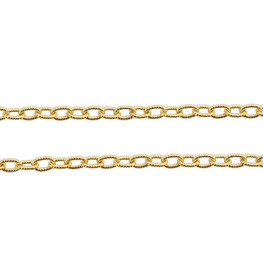Smyth Jewelers Linked 1.9mm Designer Rolo Chain Welded Bracelet