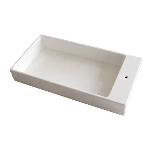 Nora Fleming Guest Towel Holder - Pinstripes