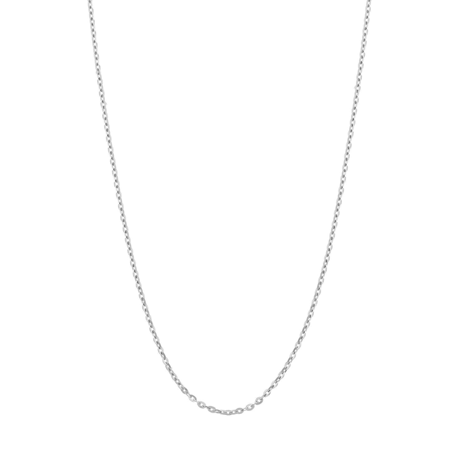 14k Cable 1.1 mm Chain 26 inches