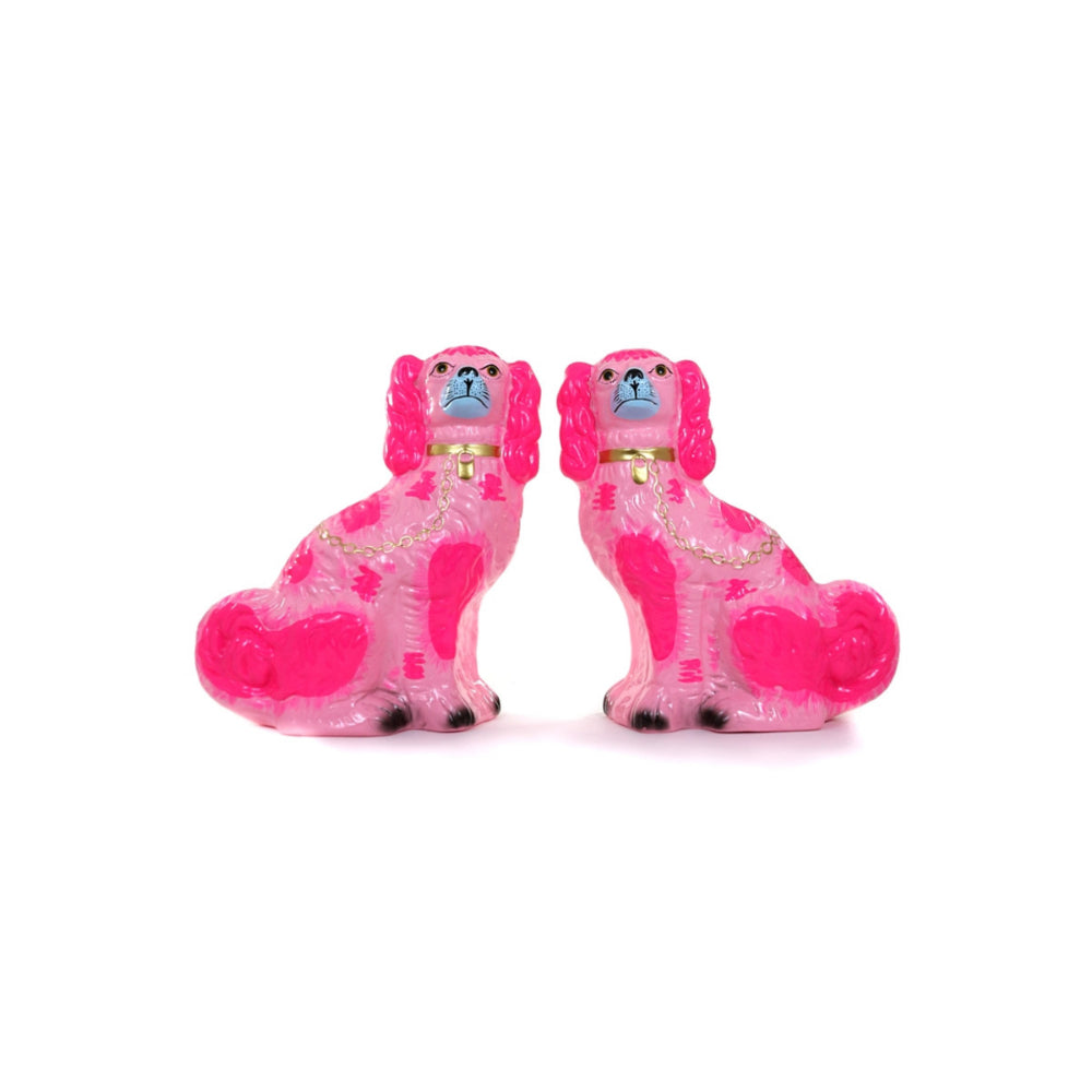 Cody Foster & Co Staffordshire Dogs *IN STORE PICK UP ONLY*