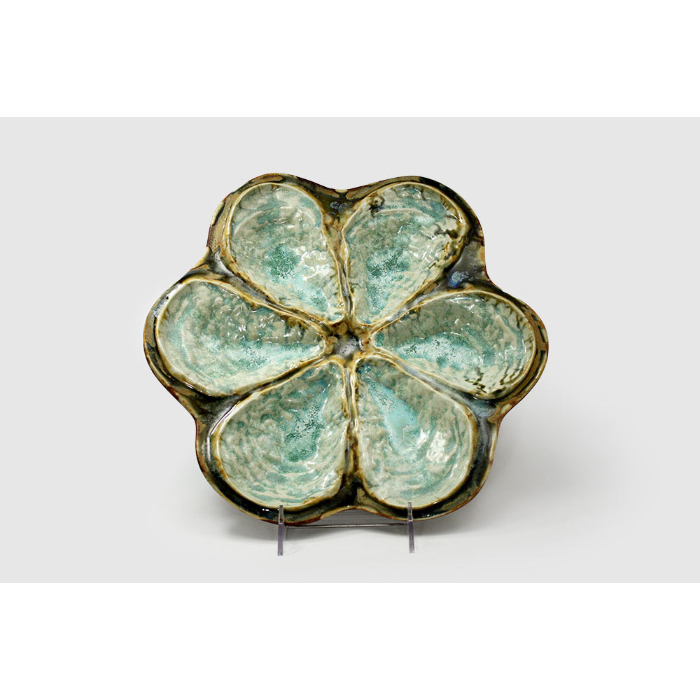 AE Ceramics Traditional Oyster Platter