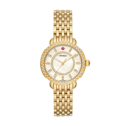 Michele Sidney Classic Gold
