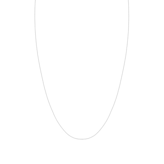 14K Gold 0.42mm Box Chain