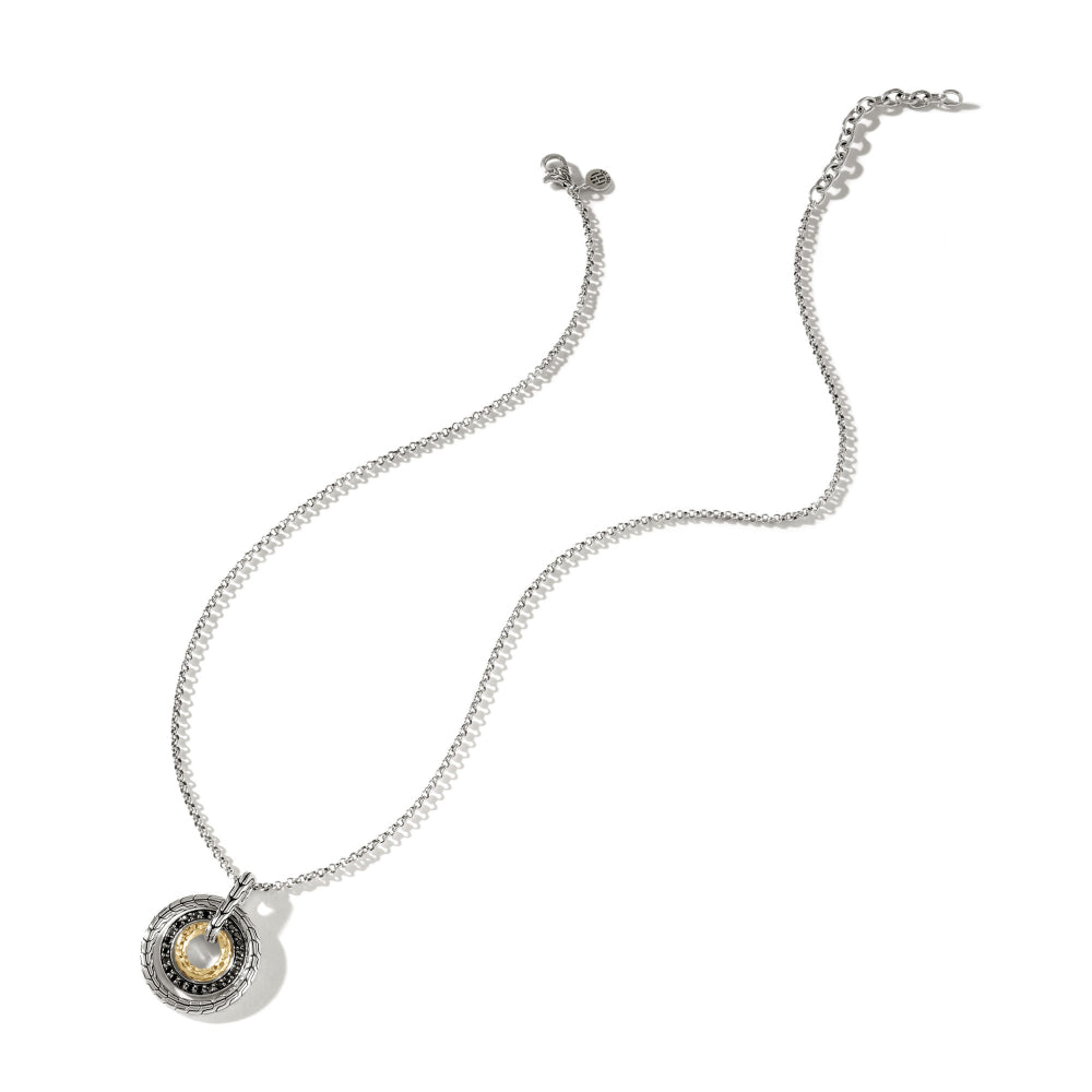 John Hardy Palu Pendant Necklace