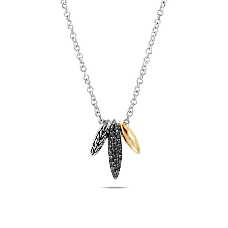 John Hardy Classic Chain Spear Pendant Necklace