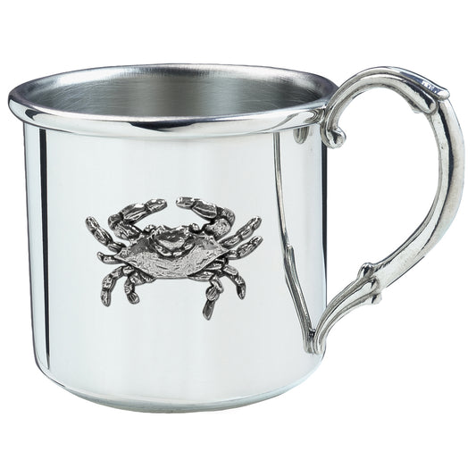 Salisbury Easton Baby Cup With Crab