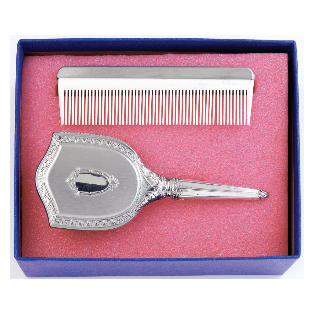 Salisbury Girl's Brush and Comb Gift Set