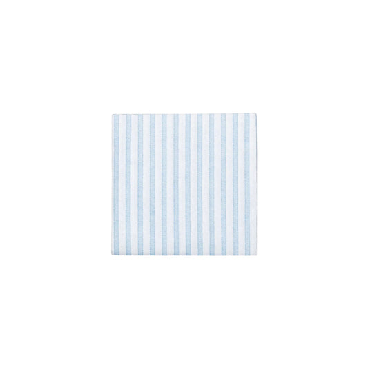 Vietri Papersoft Capri Light Blue Cocktail Napkins - Pack of 20