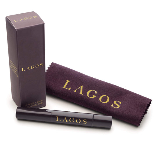 Lagos Travel Jewelry Care Set