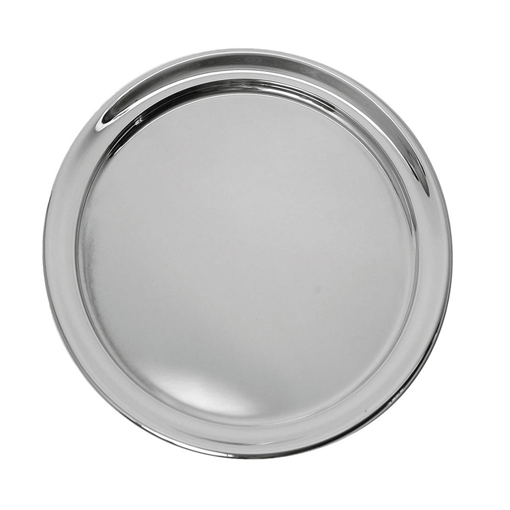 Salisbury gallery tray 13"  on a white backround. 