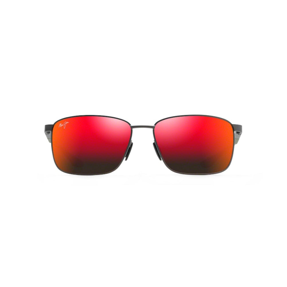 Maui Jim KA'ALA Rectangular Sunglasses
