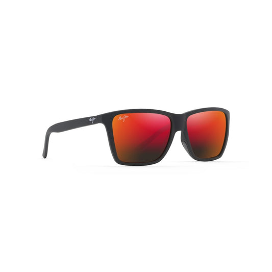 Maui Jim CRUZEM Polarized Rectangular Sunglasses