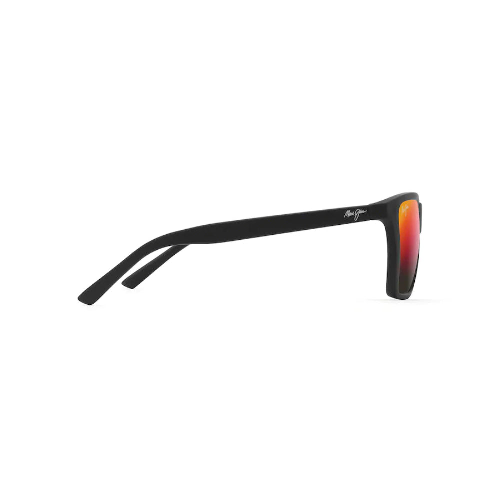 Maui Jim CRUZEM Polarized Rectangular Sunglasses