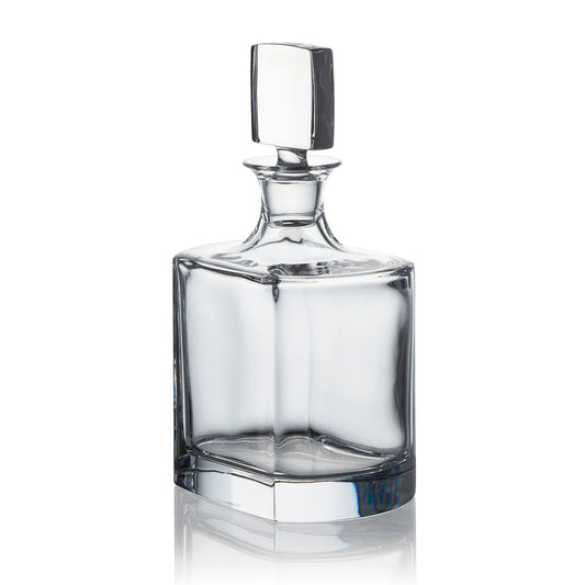 Rogaska Manhattan Whiskey Decanter